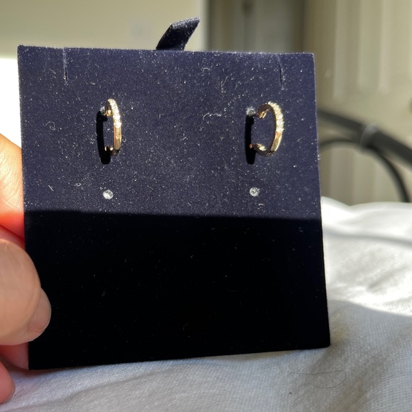 Swarovski Necklace& Earrings - Picture 2 of 12